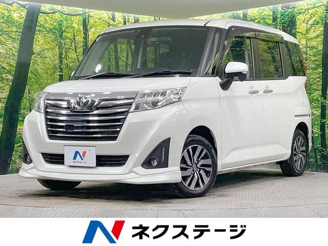 ルーミー 1.0 カスタム G S 