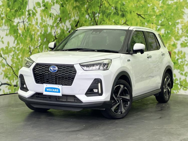 ロッキー1.2 プレミアム G HEV