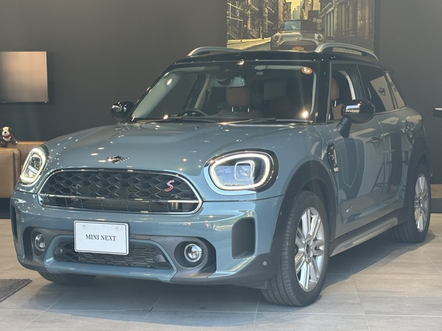 ミニクロスオーバークーパー SD オール4 プレミアム プラスパッケージ 4WD