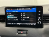 AVメニューはご覧の通り、様々なコンテンツに対応、ドライブを楽しく演出できます。詳しくはスタッフへお尋ねください