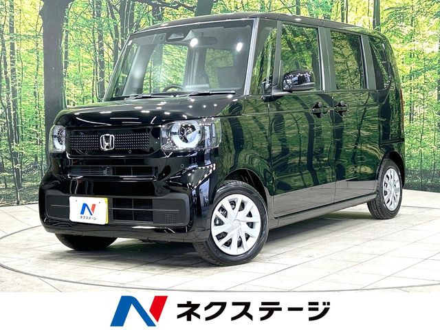 N-BOX ベースグレード 