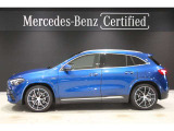 GLAクラス AMG GLA35 4マチック 4WD MP202502