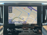 【ナビゲーション】ナビゲーションシステム装備なので不慣れな場所へのドライブも快適にして頂けます。