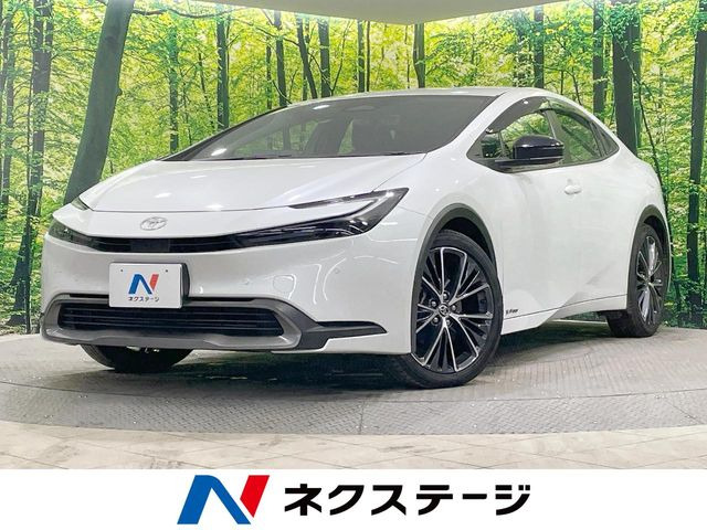 プリウス G（6AA-MXWH65）