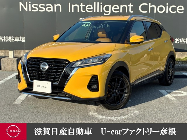 キックス 1.2 X ツートーン インテリアエディション (e-POWER) 