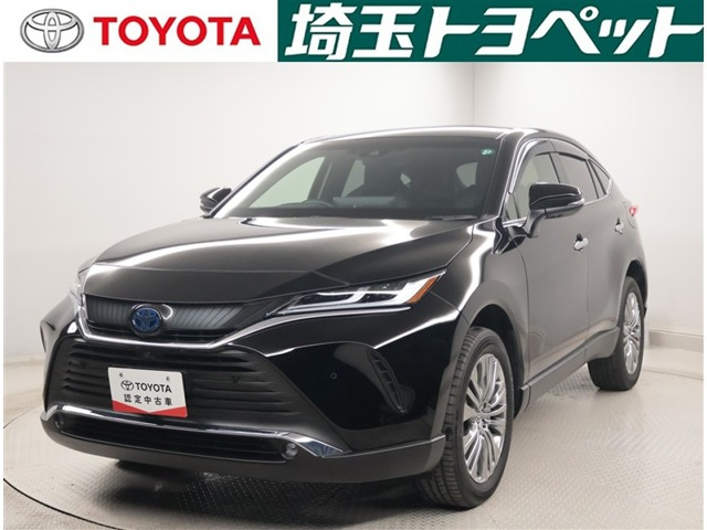 ハリアー  2.5 ハイブリッド Z