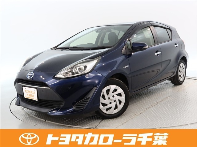 アクア 1.5 S スタイルブラック 