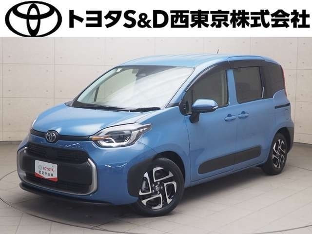 シエンタ ハイブリッド 1.5 Z 