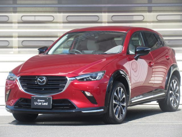 CX-3 1.5 15S アーバンドレッサー 