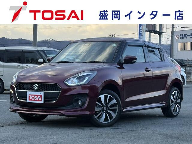スイフト 1.2 XRリミテッド 4WD 