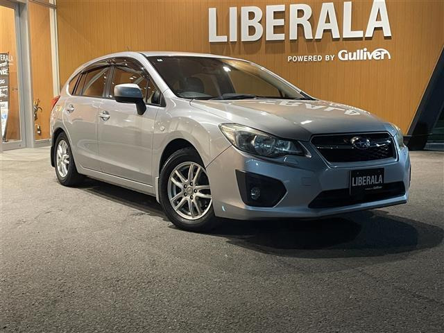 インプレッサスポーツ 1.6 i-L 修復歴無し