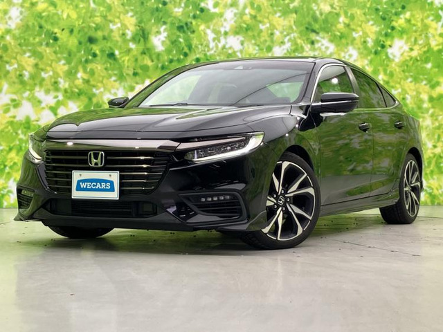 インサイト 1.5 EX ブラックスタイル