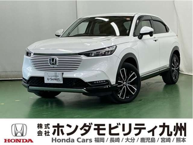 ヴェゼル 1.5 ハイブリッド Z 