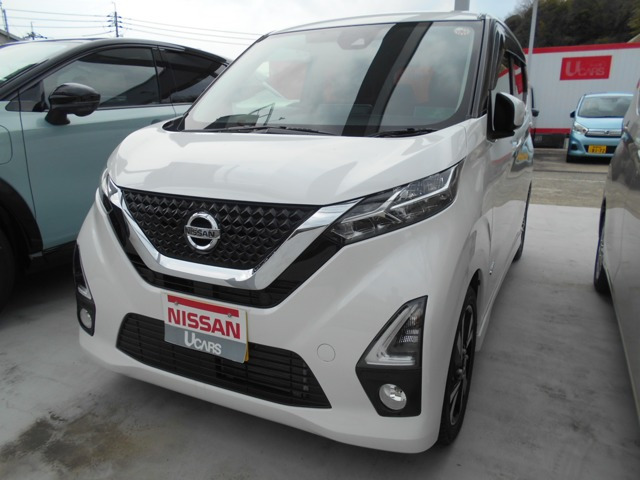 日産 デイズ 
