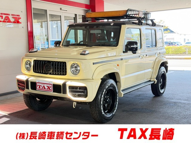 ジムニーノマド 1.5 FC 4WD 
