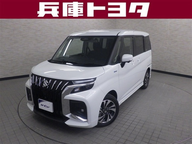 ソリオバンディット 1.2 ハイブリッド(HYBRID) MV 