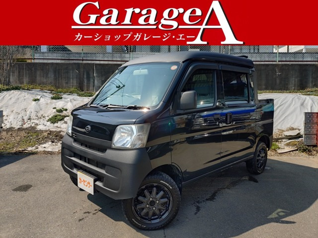 ハイゼットデッキバン G 4WD