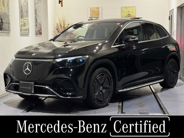 EQE SUV 350 4マチック 4WD 