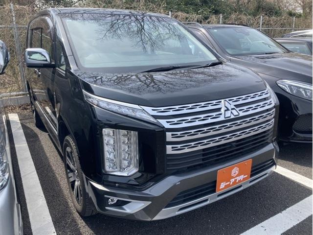 デリカD:5 2.2 P 4WD 純正9型ナビ フルセグTV 全周囲カメラ