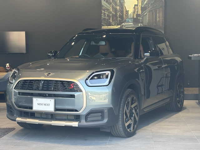 ミニカントリーマン S ALL4 DCT 4WD 