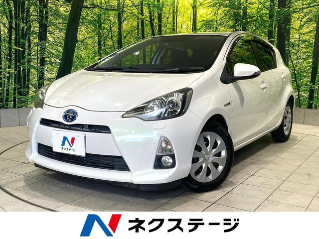 アクア 1.5 G （DAA-NHP10）