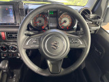 【ステアリングスイッチ】運転中、前方から目線をそらすことなく、オーディオ等の操作が可能な便利機能!安心&快適なドライブを演出してくれます♪