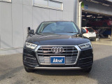 Q5 40 TDI クワトロ スポーツ ディーゼル 4WD 