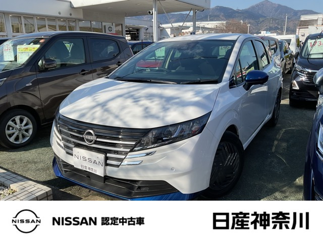 日産 ノート 