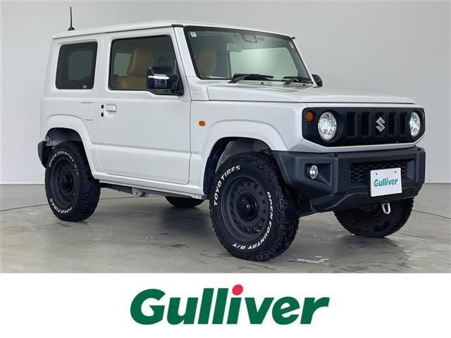 ジムニー XC 4WD 修復歴無し