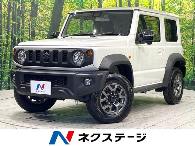 ジムニーシエラ 1.5 JC 4WD 