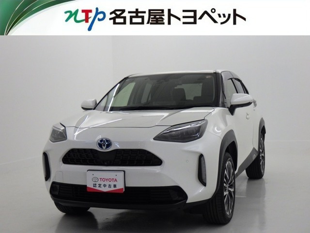 ヤリスクロス 1.5 ハイブリッド Z 