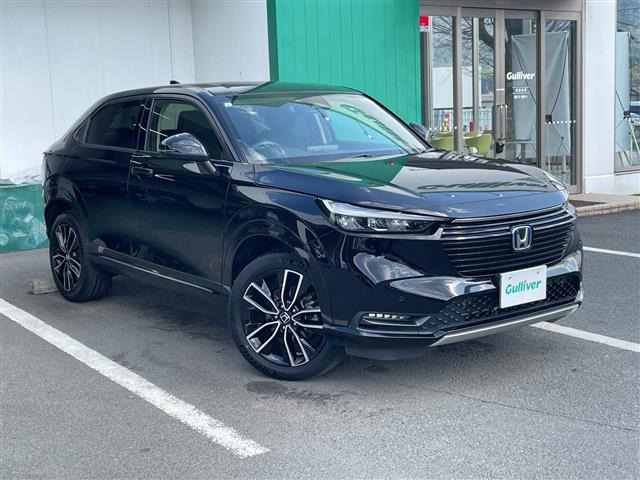 ヴェゼル 1.5 e:HEV Z ワンオーナー 修復歴無し