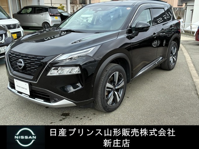 エクストレイル  1.5 G e-4ORCE 4WD