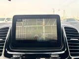 GLE AMG GLE43 4マチック 4WD サンルーフ 黒革シート