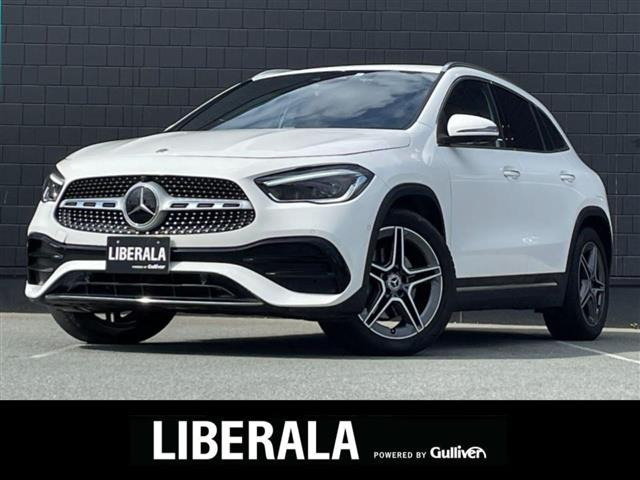 GLAクラス GLA200d 4マチック AMGライン 4WD 4WD 本革シート