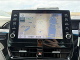 カムリ 2.5 WS 禁煙車 後期型 純正9インチナビ