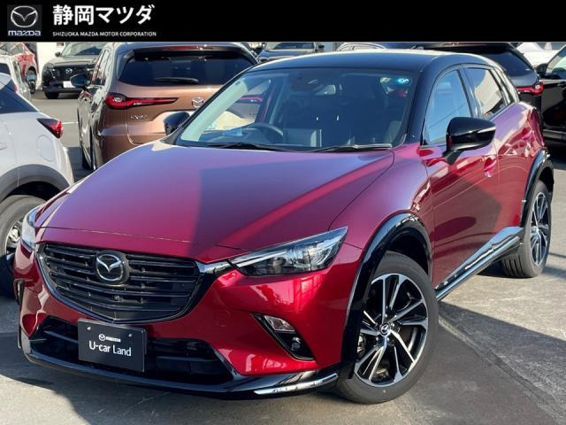 CX-31.8 XD ビビッド モノトーン