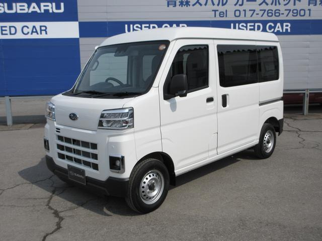 サンバー トランスポーター 