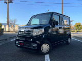N-VAN +スタイル クール ターボ ホンダセンシング 