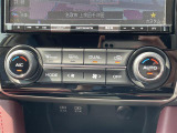 【オートエアコン】車内温度を感知して自動で温度調整をしてくれるのでいつでも快適な車内空間を創り上げます!