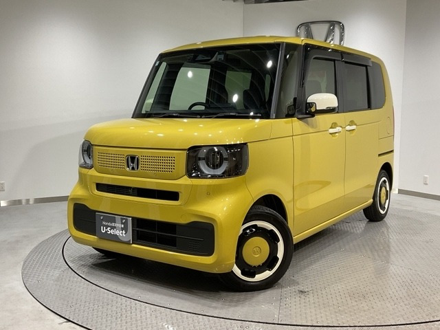 N-BOX ファッションスタイル 