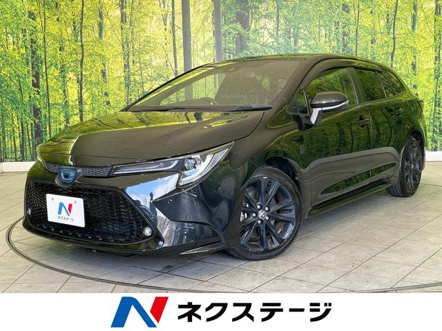 カローラツーリング 1.8 ハイブリッド WxB 50ミリオン エディション （6AA-ZWE211W）