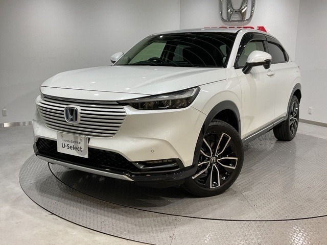 ヴェゼル 1.5 ハイブリッド Z 