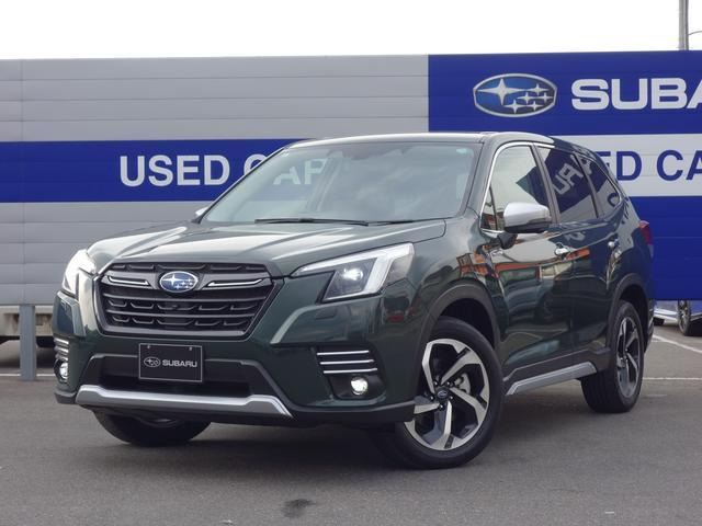 フォレスター 2.0 アドバンス 4WD 