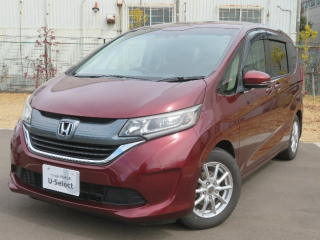 フリード+ 1.5 G ホンダセンシング 