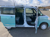 中古車をお選びいただく際に気になる走行距離や修復歴などに加えてキズ・凹みの有無・状態や消耗品の交換、今までの整備状況が &ldquo;ダイハツ認定中古車カルテ&rdquo;でわかります。