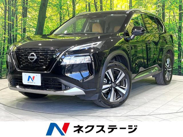エクストレイル 1.5 G e-4ORCE 4WD