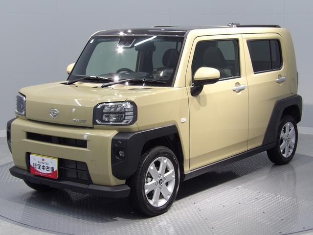 タフト G 4WD 