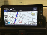 アップルカープレイ、アンドロイドオート対応ギャザズナビ搭載です。知らない道も安心ですね!