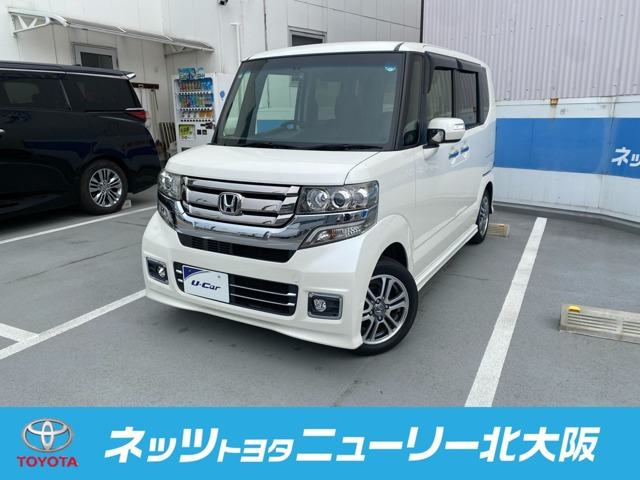 N-BOXカスタム G SSパッケージ 